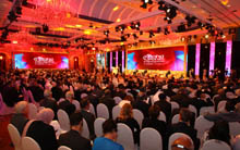 Doha Forum 2013 Opening Session